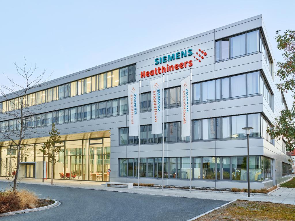 Siemens Healthineers - Customer Services Partner Portal